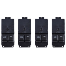 4X 93570-4Y001 935704Y001 Front Left Electric Power Window Switch for Car Accessories