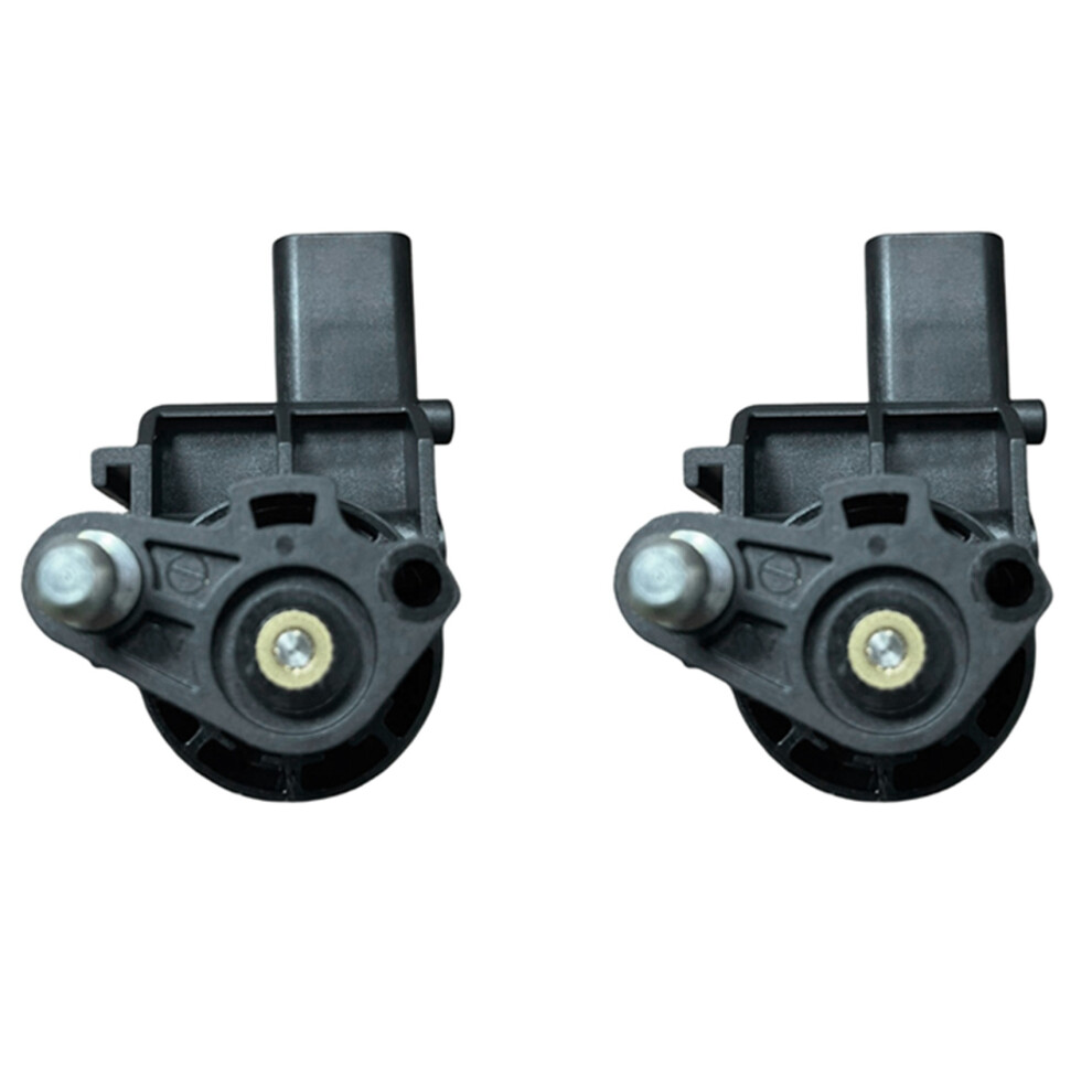 2X Body Height Sensor 5273J4 9663696880 For 508 508Sw C5 C6, Black 4853316709671