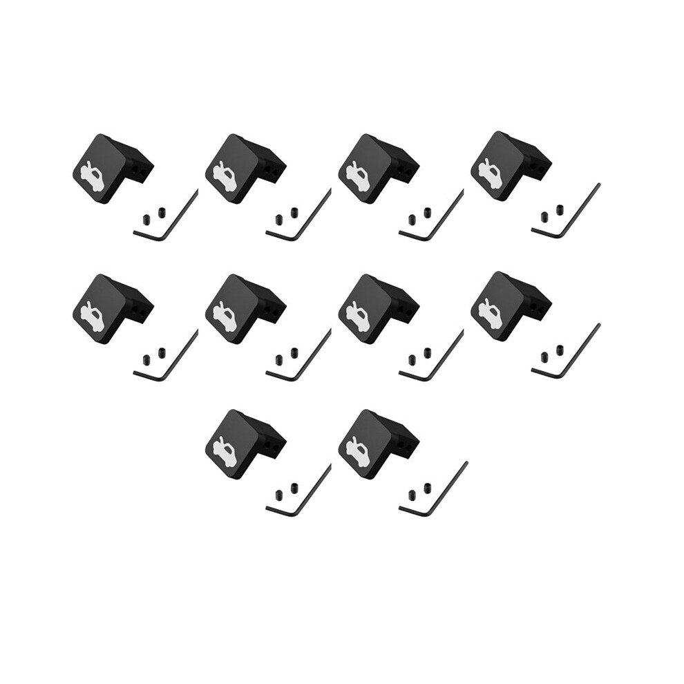 Hood Release Latch Handle Repair Kit,Fits For Honda Civic, Cr-V, Element 6133020249327
