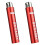 2X Replace for DM1 Dynamic Microphone Preamplifier 28DB Gain Amplifier for Dynamic and Passive Ribbon Microphones,Red 1