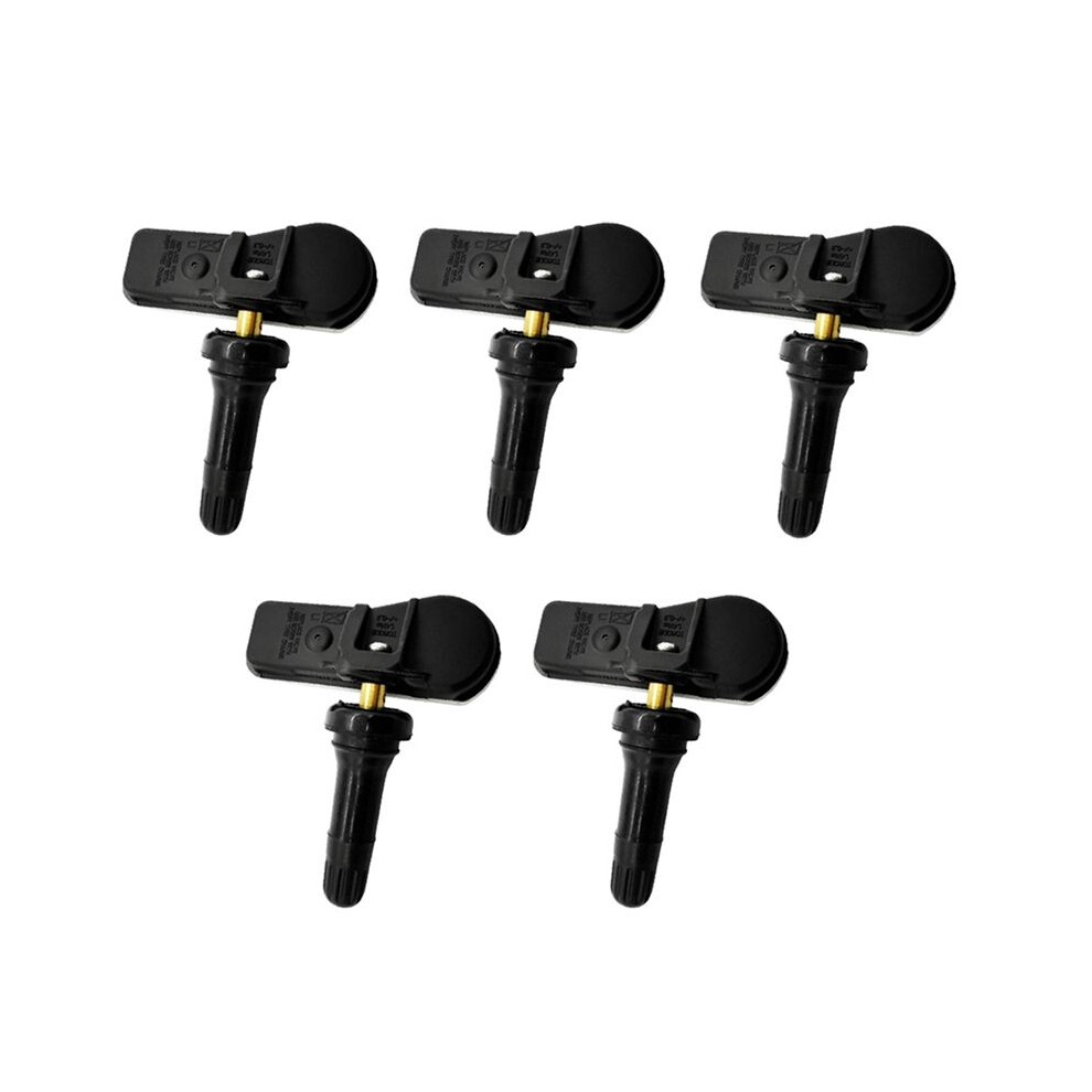 5X Tpms Tire Pressure Monitoring Sensor 52933-C1100 For Hyundai Sonata Tucson Santa Fe Kia 2015-2020 4712256150618