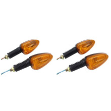 4x Motorrad-Blinker Vorne und Hinten für BMW R1100GS 1994-2007, R1100R 1997-2001, A