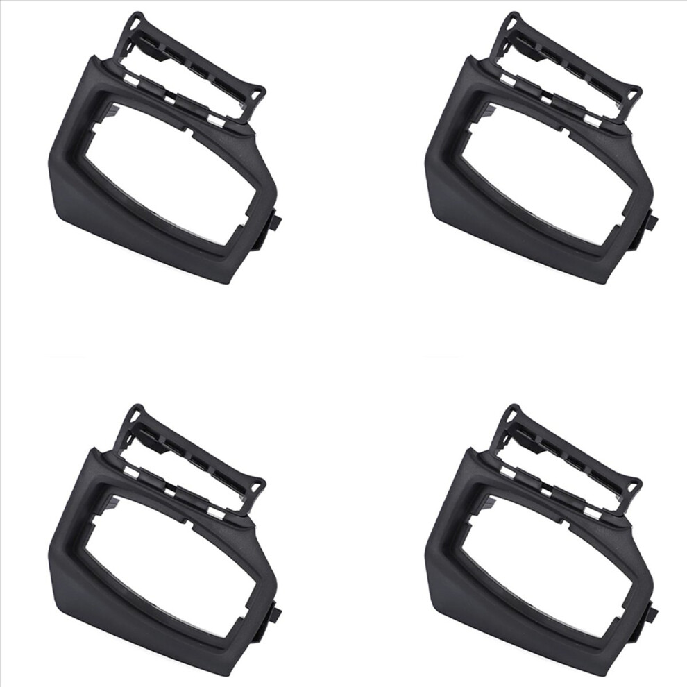 4X Car Headlight Switch Trim Frame Cover For Focus 2012-2014 4853316794882