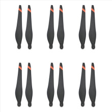 12 Stück 36190 Faltpropellerblätter CW für X9 Motorantriebssystem