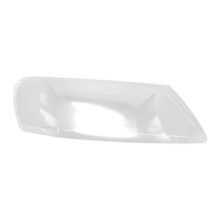Auto-Frontscheinwerfer-Gehäuselinsenabdeckung Lampenschirm für VW Touareg 2003 2004 2005 2006 Scheinwerfer Transparente Schale Rechts