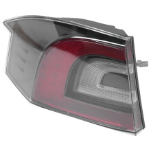 Auto Links Hinten RüCklicht Bremslicht Bremssignalleuchte RüCklicht für Tesla Model S 2016-2021 600591800 600591900