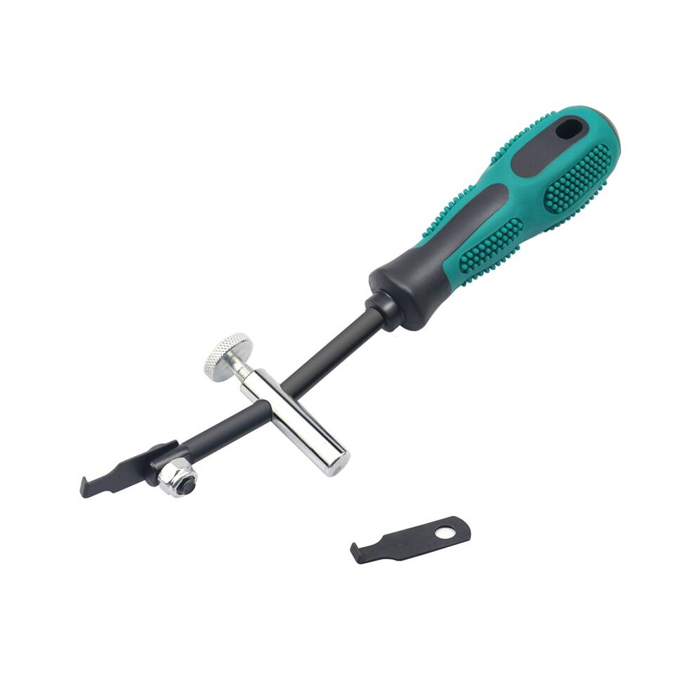 58430 Shaft Type Seal Puller Universal Seal Puller Crankshaft Camshaft Remover For Auto & Motorcycles 4711629808149