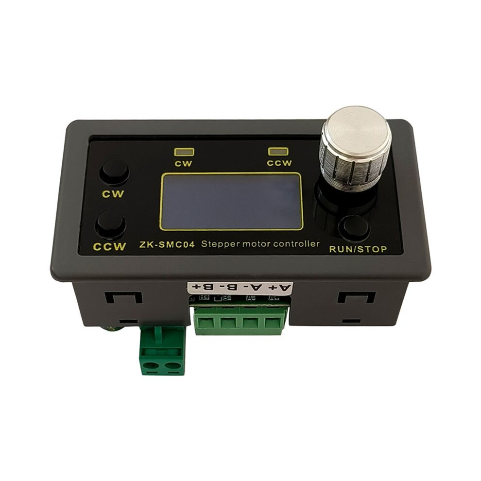 Smc04 6.6A Stepper Motor 42 57 Forward And Reverse Control Drive Integrated Connected To External Signal Ttl Serial Port 6131407770457