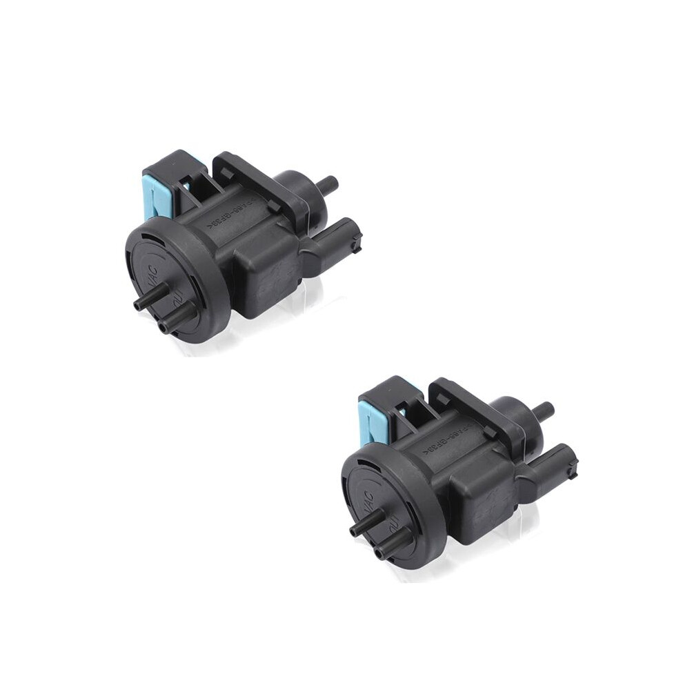 2Pcs Car Turbo Boost Valve Magnetic Pressure Converter For Benz Sprinter W210 W163 W202 W203 220 168 A0005450527 4711984272050