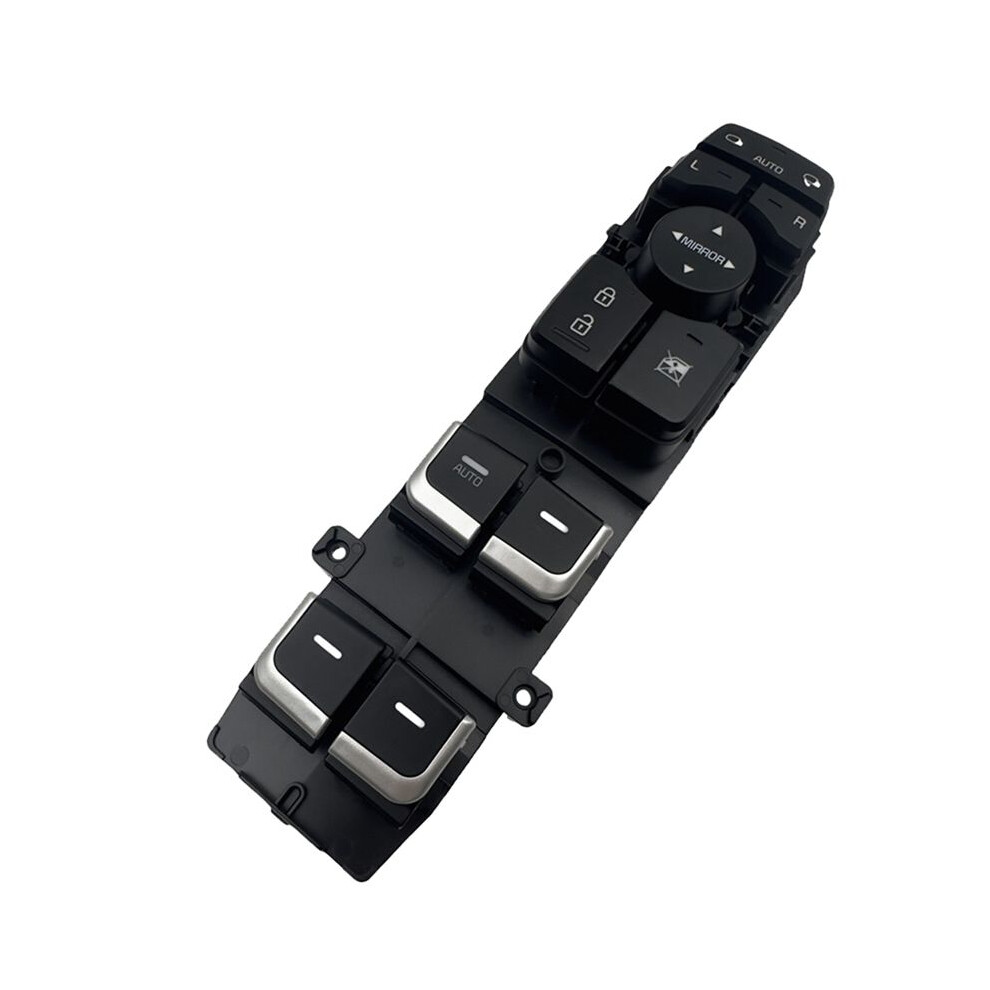 Car Power Window Switch For Kia Sorento 2016-2018 Part Number 93571-C5010 93571-C5100 93571-C5310 Auto: 93571-C5100 Light 4711607098272