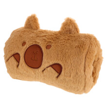 Sweet hand warmer Fluffy ladies' hand warmer for portable accessories