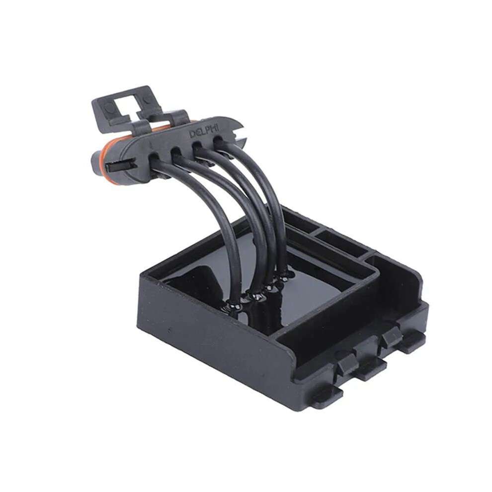 Car Accessories 2505658C91 Clutch Pedal Switch For International 4300 4400 7300 7400 7500 8600 Black 4711833081499