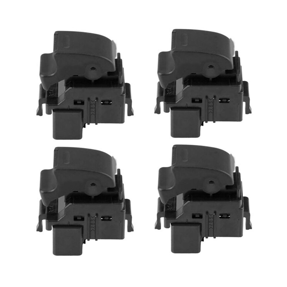 New Power Window Single Switch Fit For Toyota Hilux Vigo Fortuner 04-13 84810-0K010 4713186095291