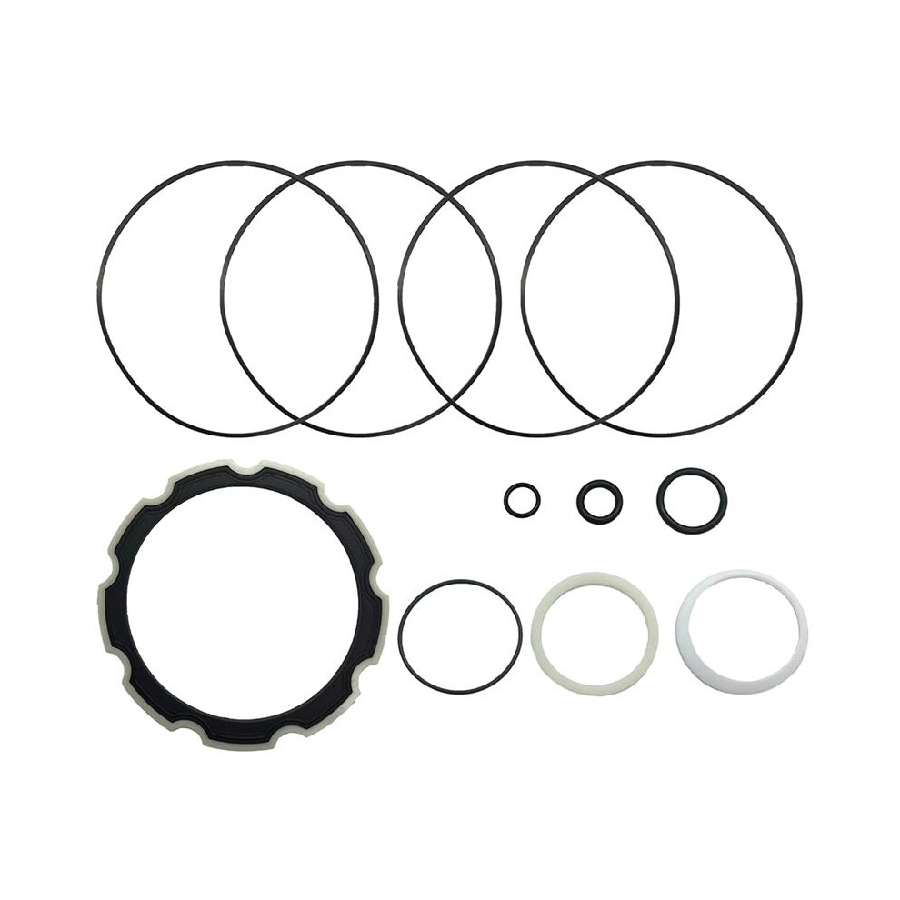Drive Motor Seal Kit 6669455 For Bobcat Loader S130 S150 S160 S175 S185 751 753 763 773 Black 4713445749200