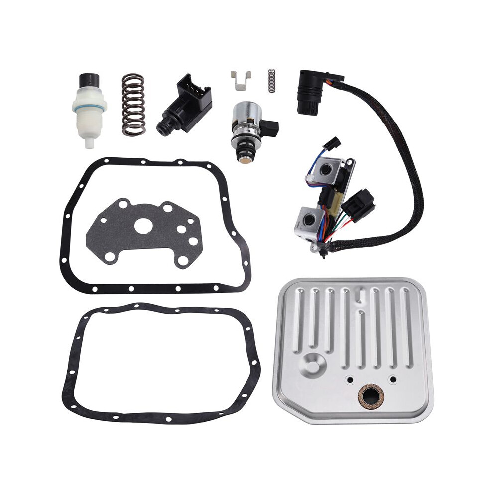 Governor Pressure Solenoid Transmission Filter Kit 42Re 44Re 46Re 47Re 48Re For Dodge Ram Jeep Grand Part 4713599048112