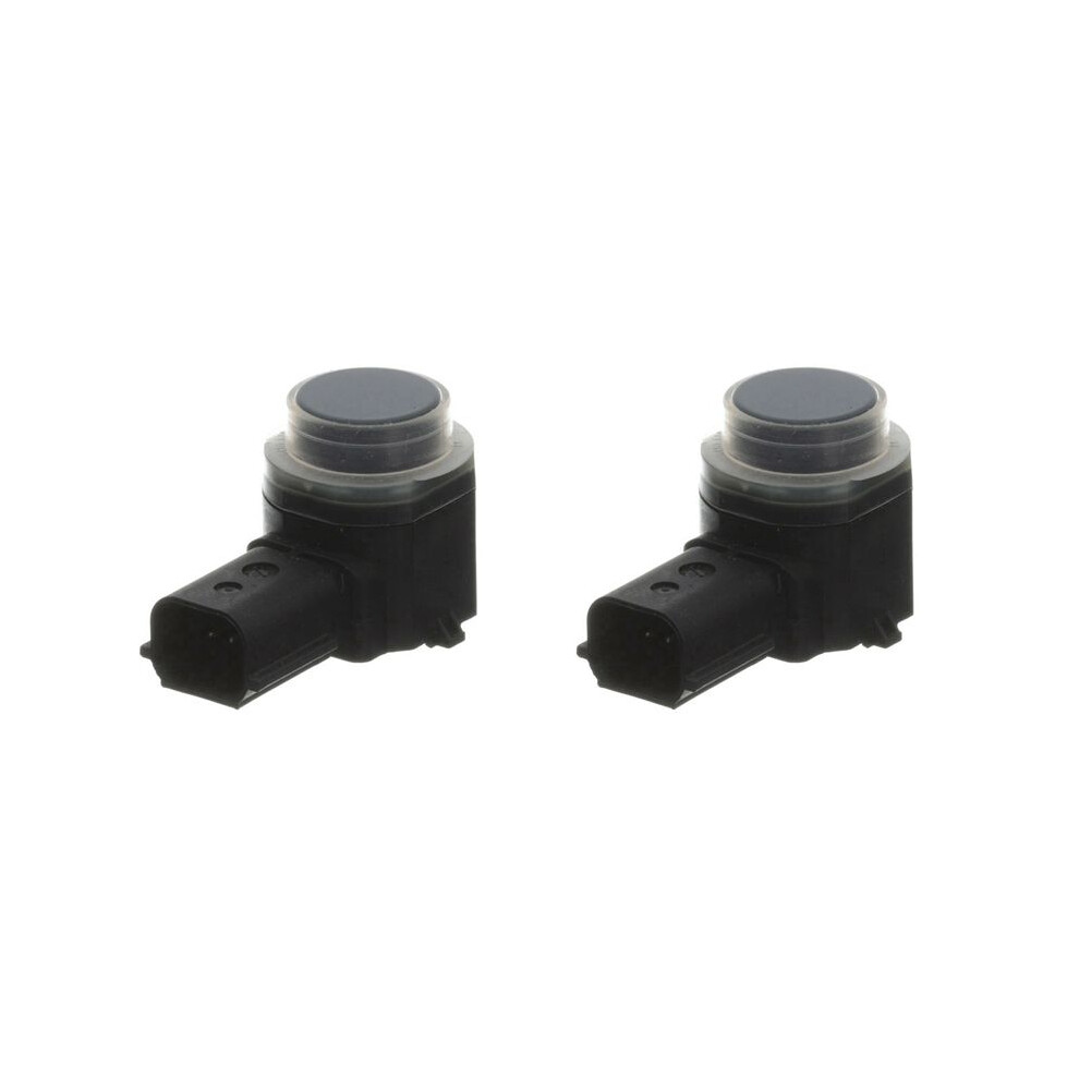 2X Car Reverse Probe Park Assist Sensor 5Mk60tzzac Fit For Charger Challenger Chrysler 300 2017-2021 6131186907891