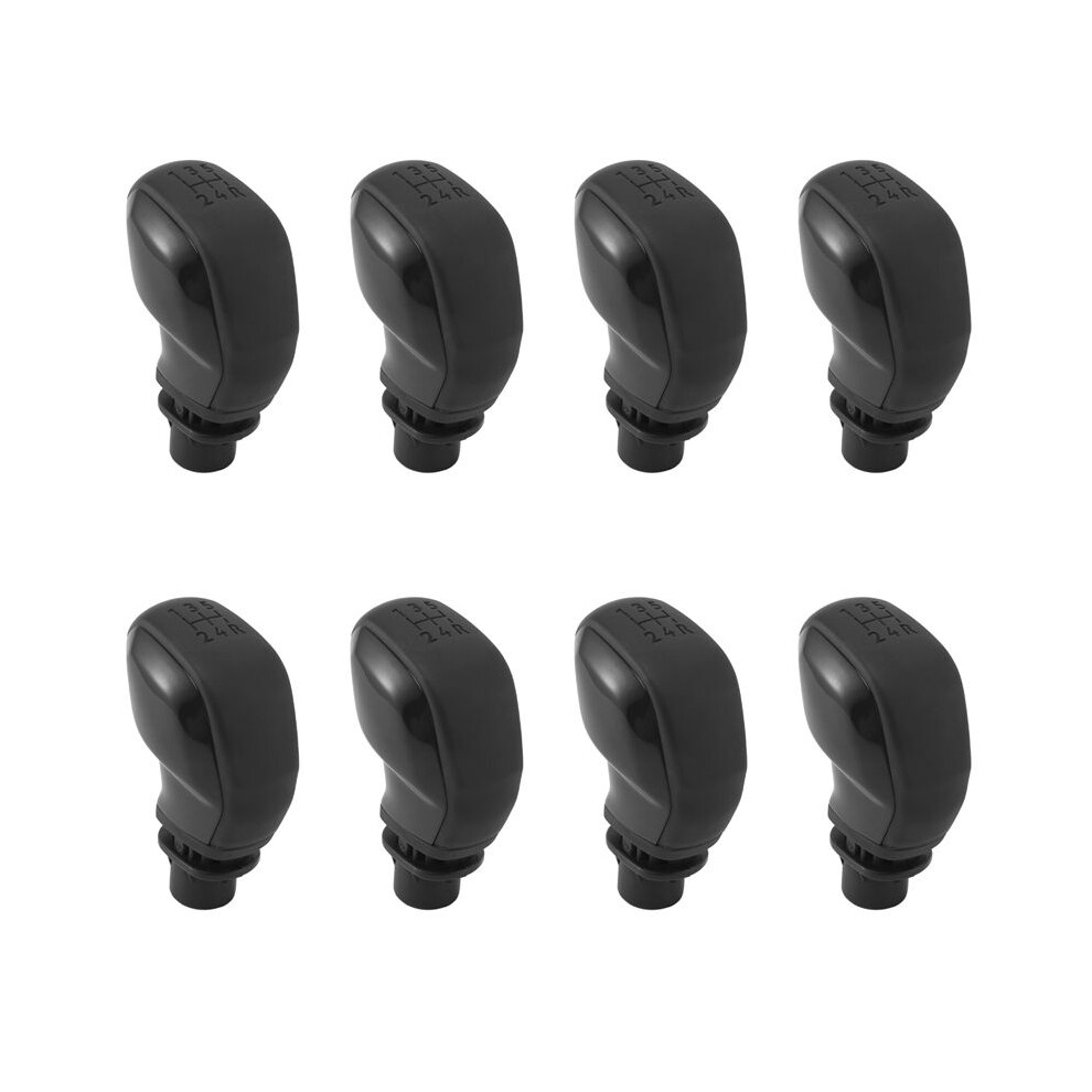 8X Manual Car 5 Speed Gear Stick Shift Lever Head Ball For Peugeot 208/301/2008/308 Citroen C2/C3/C4/C-Elysee 4711855656125