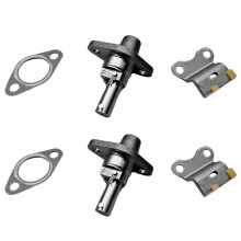Kit tendicatena idraulico per auto 2X + guida catena superiore + guarnizioni per 3.2 Di-D 4M41 4M42
