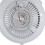 Assembly  Pull Start Pulling Disc for  MS070 Chainsaw Parts 11060802802 6