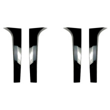 4x SkrzydłO Spoilera Tylnej Szyby do GLK-Class X204 GLK200 260 300 2009-2015-