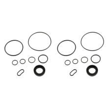 2 SET Power Steering Pump Repair Seal Kit for Accord 2003-2007 CRV 2002-2006 for 2005-2008 06539-PLA-A01