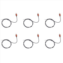 6X USB-UART-tiedonsiirtoprotokolla tietokoneelle LiFePO4 Li-Ion NCM LTO -akulle 4S - 32S Smart UART -kaapeli