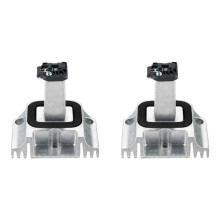 2X Car DRL Angel Eye LED Headlight Module 63117296905 for BMW 1 Series F20 F21 2011-2015 Daytime Running Light Driver