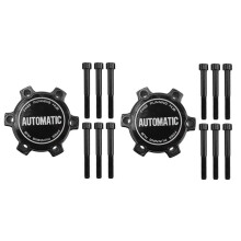 2X for Nissan Frontier Navara D22 X-Terra 00-Up Pick D21 D22 40260-1S700 Automatic Wheel Locking Hub