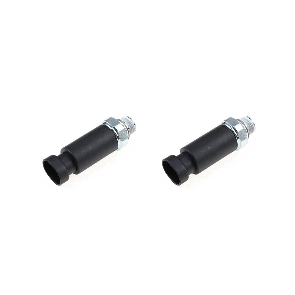 2X Car Engine Oil Pressure Sensor Switch 12562267 19244505 For Cadillac Chevy Gmc Pontiac 6131032380427