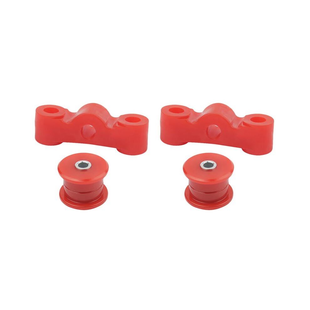 2 Set New Manual Transmission Shifter Stabilizer Bushing Set D Series Fit For 92-00 Civic 4713309473050