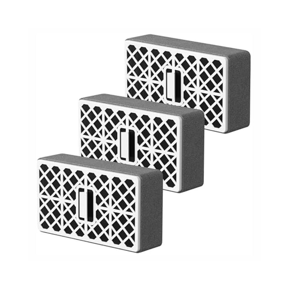 3X Thu6474-01/Thu6474 01 Thu6072 Deodorizer Filter For Toto Deodorizer Catalyst,For Washlet S500e,S550e,K300 Deodorizer 6133869977948