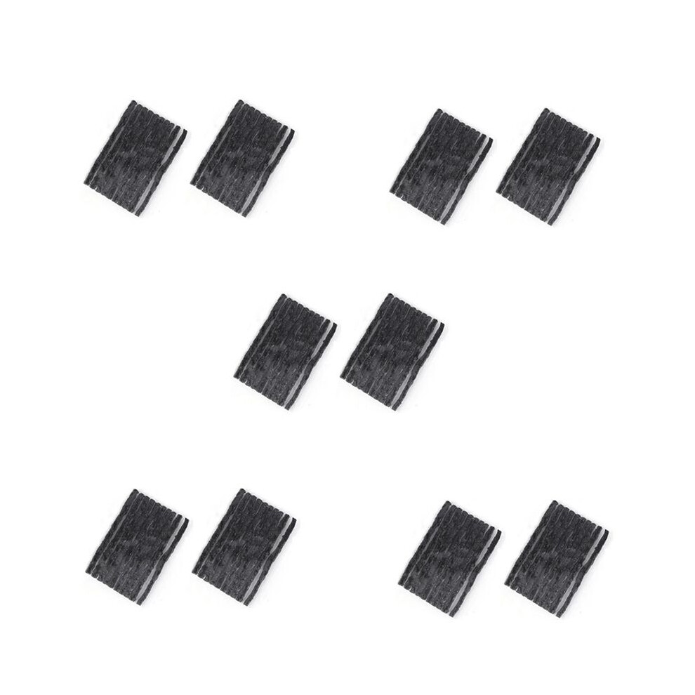 100Pcs Auto Car Truck Tubeless Tire Tyre Puncture Repair Recovery Strips Fix Kit 6134218546785