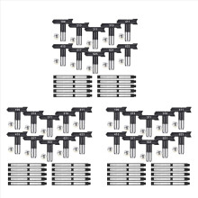30Pcs Tips Airless Paint Sprayer Nozzle Tip and Filter Reversible Tip Paint for Airless Sprayer Accessories