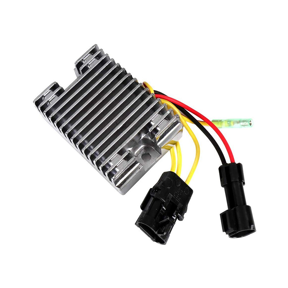 Voltage Regulator Rectifier Fits 2009-2013 Polaris Sportsman 500 2010-2013 Polaris Trail Blazer 330 2010-2013 Polaris Trail Boss 330 6132555154816