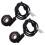 2X Motorcycle Digital Odometer Speedometer 3-Wire Sensor Cable Assembly 1