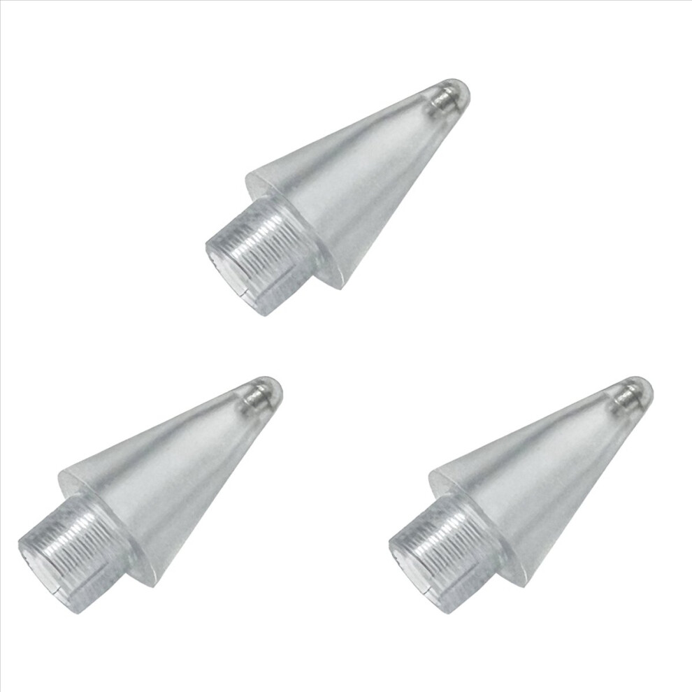 3X Pencil Tips For M-Pencil 2Nd Stylus Touch Pen Tip M-Pencil 2Generation Cd54 Nib Pencil Tip-Transparent 4853316713012