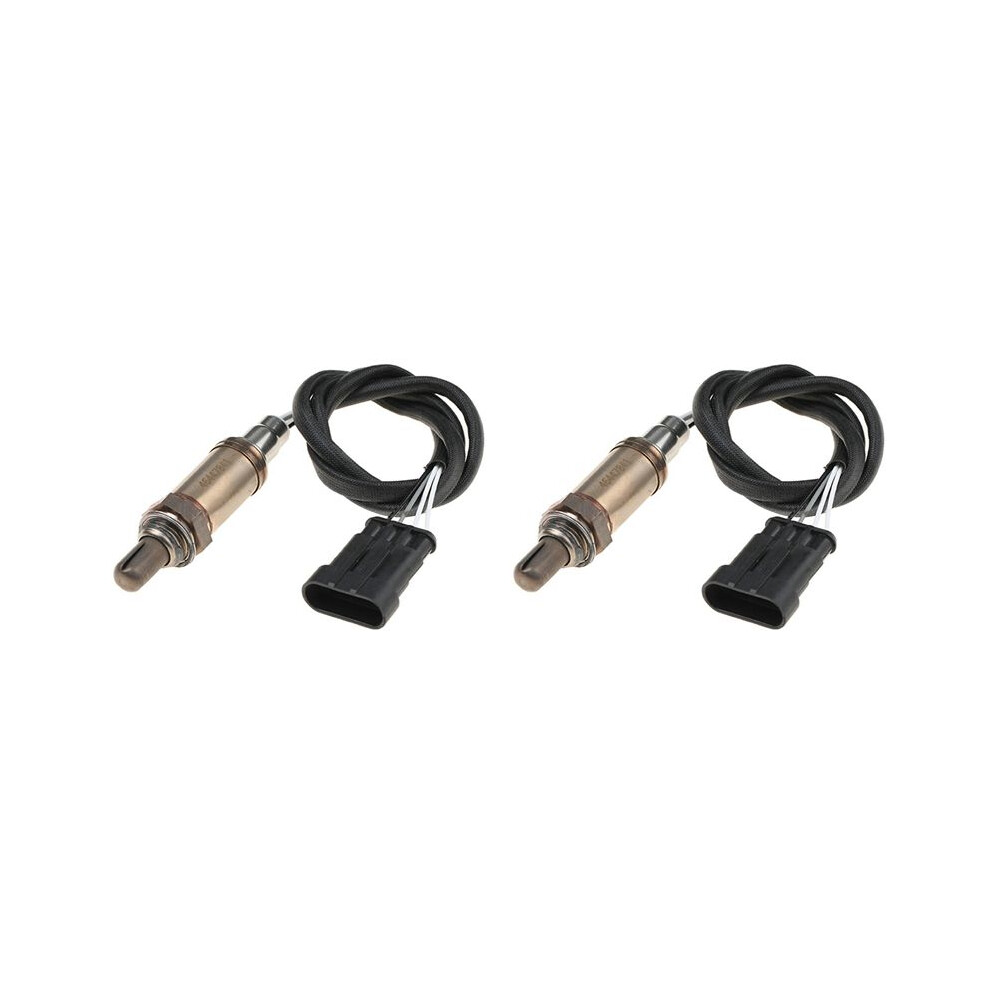 2X 46447841 Car Oxygen Sensor For Fiat Brava Palio Weekend 1.6 6133340729493