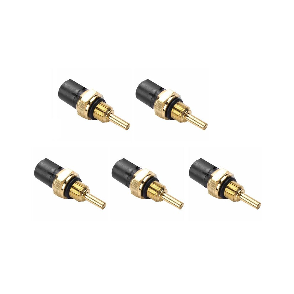 5X 37870-Pk2-005 Water Coolant Temperature Senso For Honda Civic Acura Cl Cr-V Civic 37870-Pj7-003 Gold 6132772549723