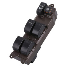 Master Door Lock Window Control Button for Camry 2002-2006, /Matrix 2003-2008, 84820AA070 901-705