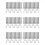 (120 Pack) Marker Pen Tips/Nibs for Remarkable 2 Stylus Pen Replacement Soft Nibs/Tips Black 1