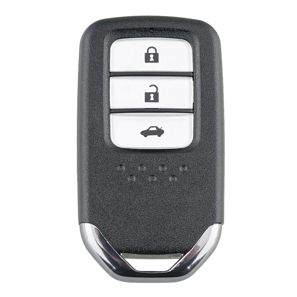 Car Smart Remote Key 3 Button 433Mhz Id47 Chip For Honda City/Jazz/Civic/Grace 2015 Kr5v2x 6131407700386