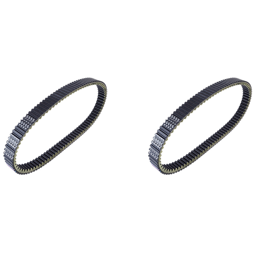 2X 3211123 3211160 Atv Utv Drive Belt For Polaris Sportsman Sp Xp 850 1000 550 Touring Eps Forest Ranger 400 Scrambler 6132555157787