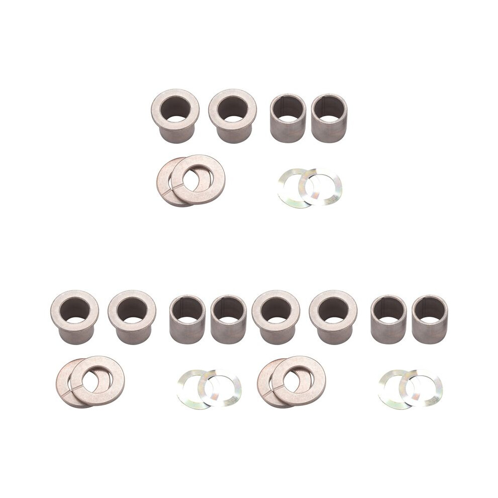 3X Spindle Bushing Kit Fits For Club Car Ds Golf Cart 1981-Up 7048, 8067, 1016389, 102288401, 1010150 6133869998523