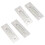 2X LED License Number Plate Light Lamp for TRANSPORTER T5 CADDY   for 1