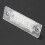 2X LED License Number Plate Light Lamp for TRANSPORTER T5 CADDY   for 5