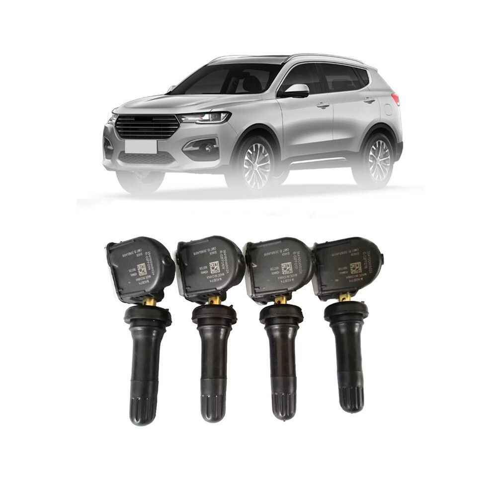 12Pcs Tpms Tire Pressure Sensor 433Mhz 3641100Xkr02a For Great Wall Haval 2019 F7 H6 Wey Vv5 Vv6 Vv7 Tire Sensor Crysler 6132964794023