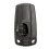 3 Buttons Remote Key Case Shell Fob Blade For  1 3 5 6 Series E90 E91 E92 E60 3