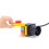 KOA7 250V 16A Wood Splitting Machine Solenoid Push Button Switch HCK3T Log Cutting Machine 2