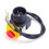 KOA7 250V 16A Wood Splitting Machine Solenoid Push Button Switch HCK3T Log Cutting Machine 4