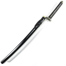 Anime Katana, wooden samurai sword, Anime weapon model (size: 104 cm)